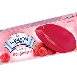 LD SORBET RASPBERRY STICK 100ml