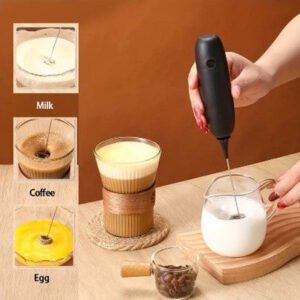 Electric Whisk Foam Stick