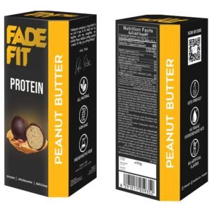 FADE FIT RICH IN PRTN PEANUT BUTTER 30GM