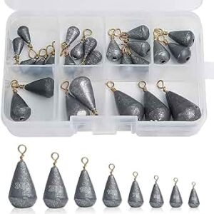 FISHING WEIGHT 10X10G