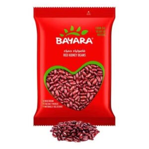 BAYARA RED KIDNEY BEANS 1KG