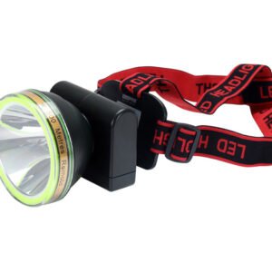 GEEPAS RECH LED HEAD LAMP GHL51086N