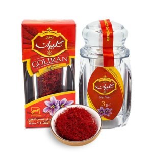 Goliran Saffron 1gm