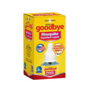 GOODBYE MOSQUITO REPELLENT LIQUID 60NIGHTS