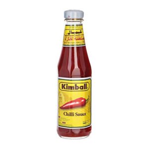 KIMBALL CHILLY SAUCE 340GM (12oz)