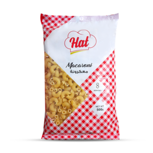 HAT CUT MACRONI 400GM
