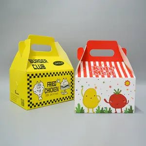 KIDS MEAL BOX