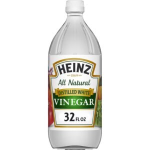 HEINZ WHITE VINEGAR 32OZ