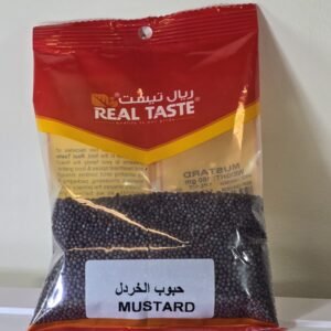 R/T MUSTARD SEED 100GM