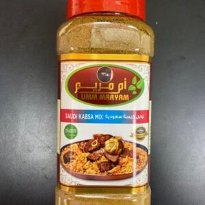UM SAUDI KABSA MIX 250GM