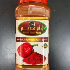 UM PAPRIKA POWDER 250GM
