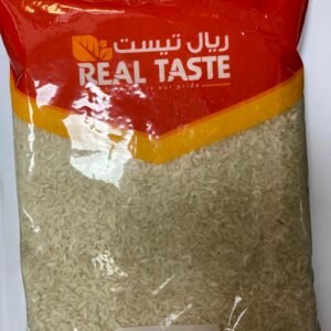 R/T WHITE RICE 1KG