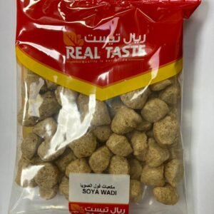 R/T SOYA CHUNKS (SOYAWADI) 100GM