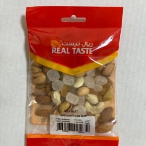 R/T MIX NUT & LUMP SUGAR 100GM