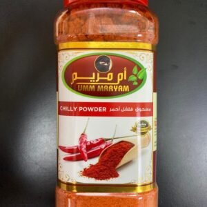UM CHILLI POWDER 300GM
