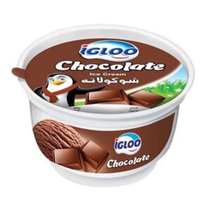 IGLOO NEW CUP 125ML ASSD