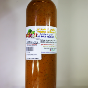 AL DAR PICKLES Sauce Big-500 ML