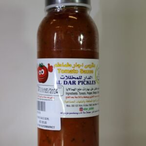 Al Dar tomato sauce 320ml