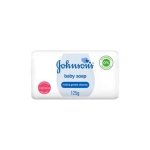 JOHNSON BABY SOAP 125gm