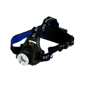 KRYPTON ZOOMABLE LED HEAD LAMP KNHL