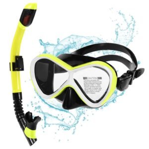 Kids goggles set