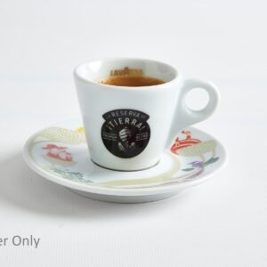 LAVAZZA CERAMIC SET 4OZ
