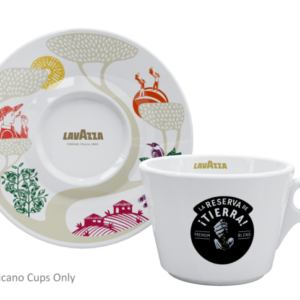 LAVAZZA CERAMIC SET 9OZ