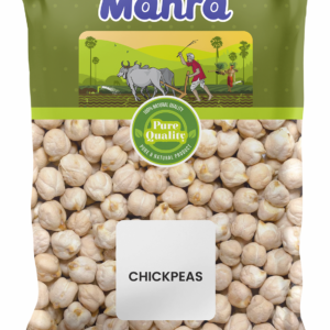 MAHRA WHITE CHICKPEAS 8-9 MM 400gm