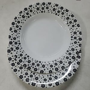 MELAMIN ROUND SOUP PLAT