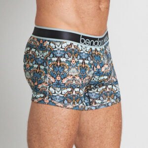 MENS PRINT TRUNK