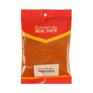 REAL TASTE Paprika Powder 100g