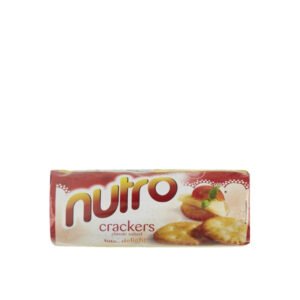 NUTRO BISCUIT CRACKER 42GM