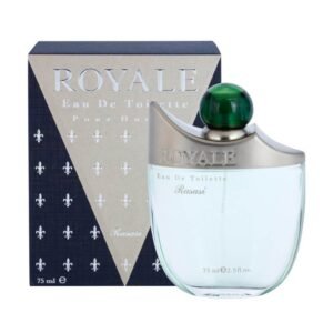 RASASI ROYAL BLACK 75ML