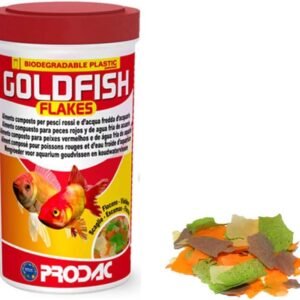 PRODAC GOLDFISH FLAKES 32GM JAR
