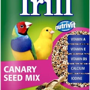 TRILL CANARY SEED MIX 500GM