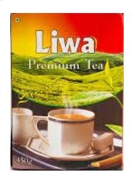LIWA TEA POWDER 450GM