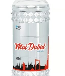 MAI DUBAI WATER 200ML