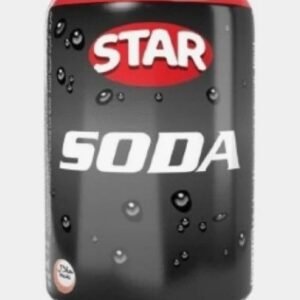 STAR SODA WATER 300ML
