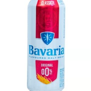BAVARIA BEER TIN 500ML
