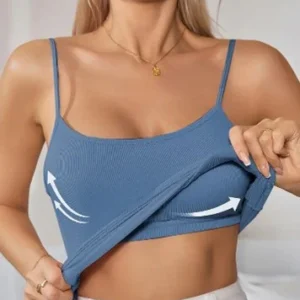 WOMEN'S PADDED SPORTS WEAR. SIZE: S/M/L.COLOR: SKY BLUE