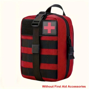 Tactical Rip-Away First-Aid Pouch