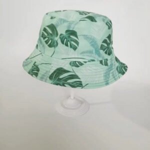 PRINTED BUCKET HAT
