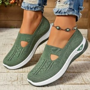 Women's Cut-out Shoes- Sizes : 38 – 40