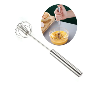 STAINLESS STEEL Automatic Egg Beater