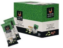 AD INSTANT ARABIC COFFEE WITH CARDAMOM 30GM