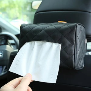 Car Tissue Box