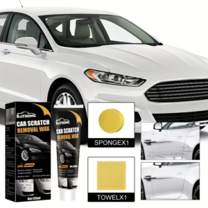 Car Maintenance and Cleaning Kit