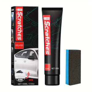 Car Scratch Polishing Paste