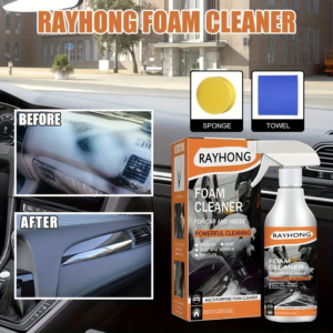 Car Multifunctional Foam Cleaner Seat