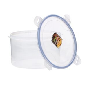 R/F Airproof Container Round 300ML